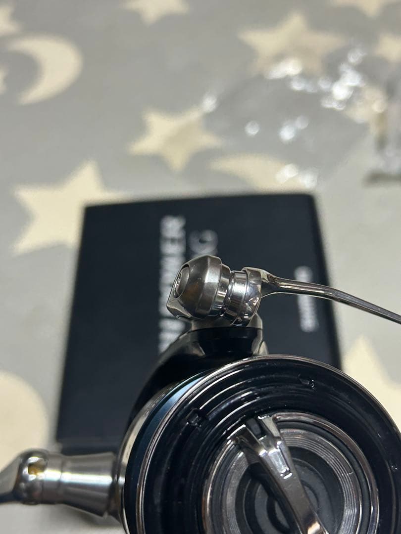 シマノ ２１ツインパワーSW 6000XG 中古美品