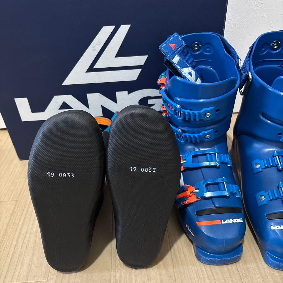 LANGE RS110 SCスキーブーツ