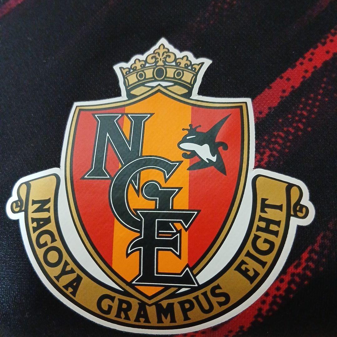 名古屋グランパス２０２３シーズンプラクティスシャツ長袖支給品