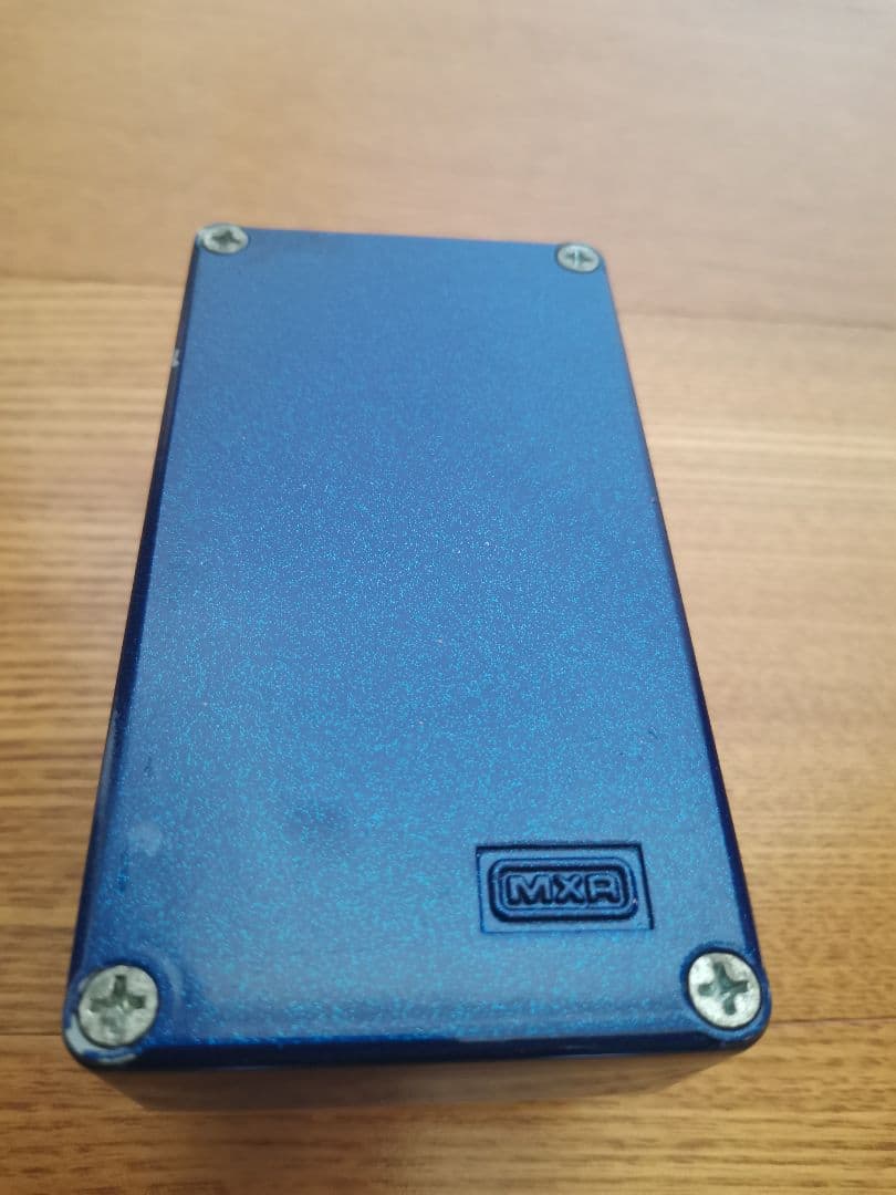 ギター MXR bass octave deluxe