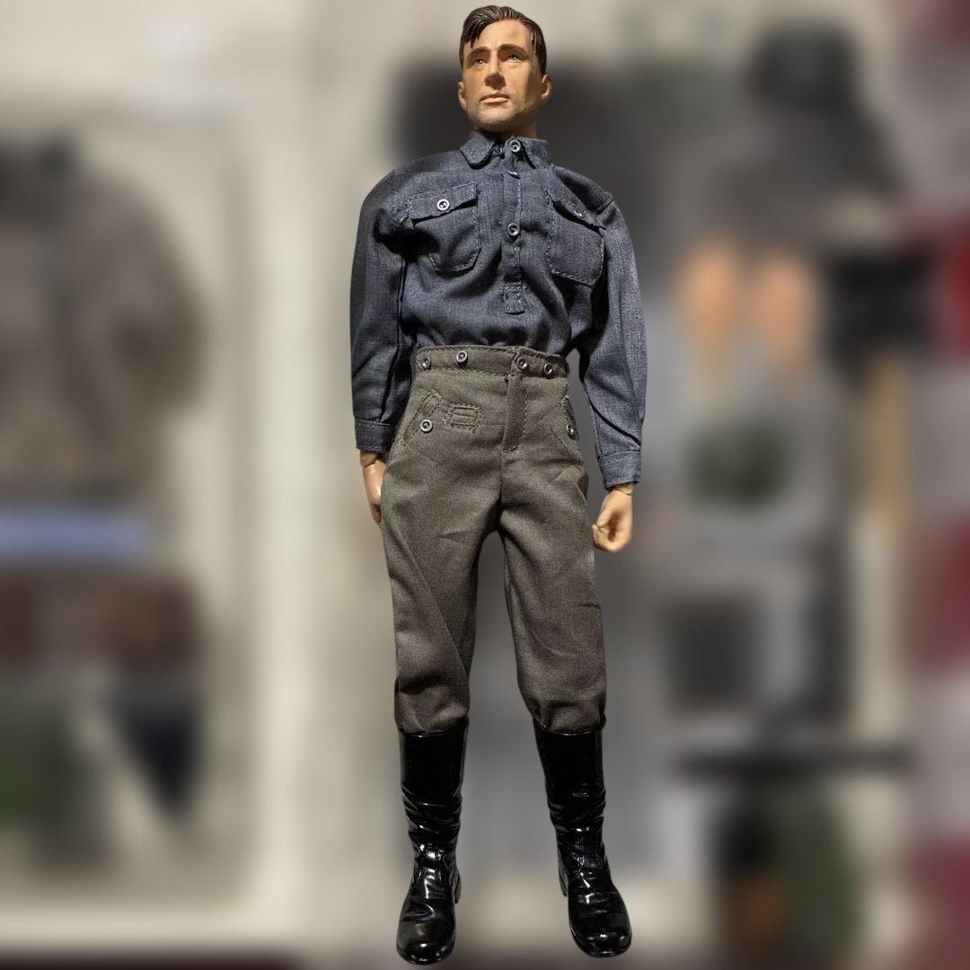 ドラゴンモデルズ1/6ドイツ国防軍第34歩兵師団ハンス・レイター軍曹