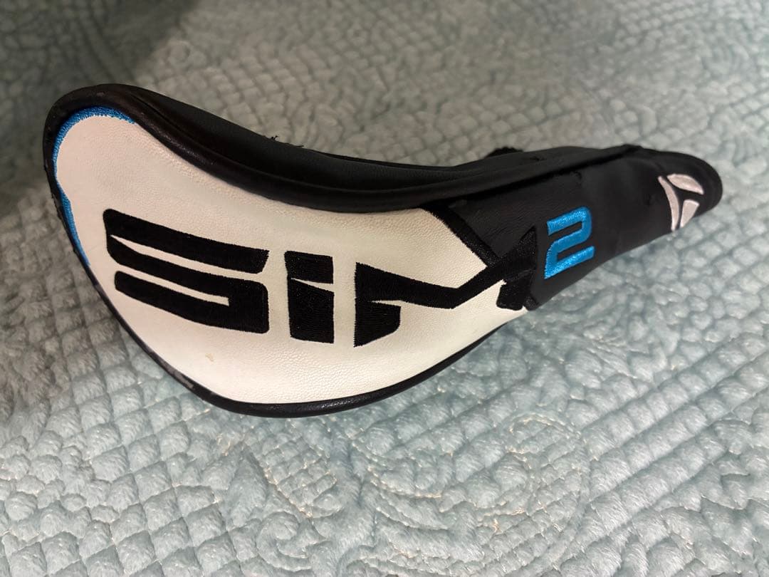 sim2 max 28° ハイブリッド r-flex