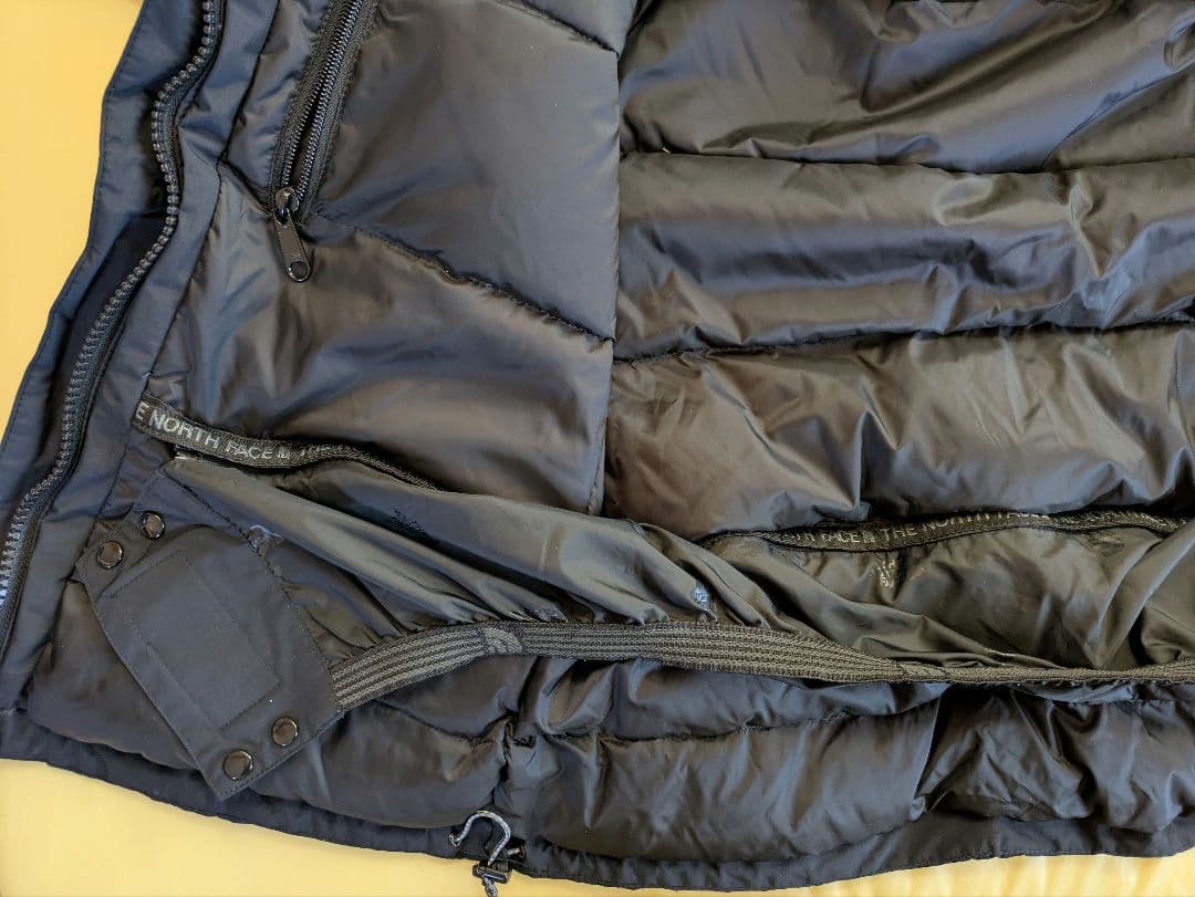 THE NORTH FACE NSW15107 黒 スノーボードジャケット