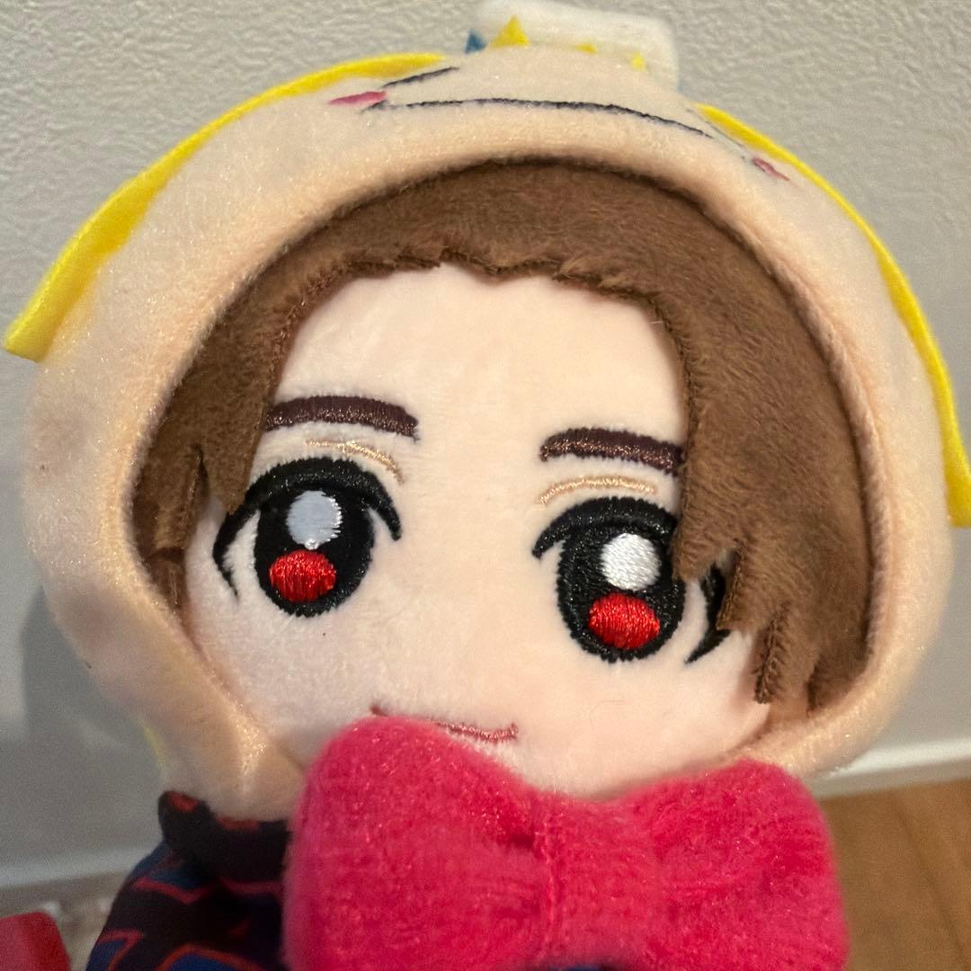 Hey!Say!JUMP 山田涼介 ぬいぐるみ・ハンドクリーム