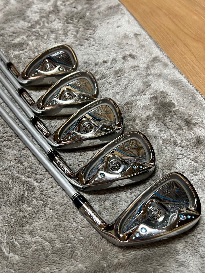 ブリヂストン ViQ CL レディースセット