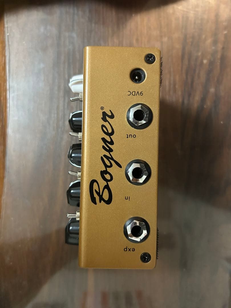 Bogner La Grange ギターエフェクター