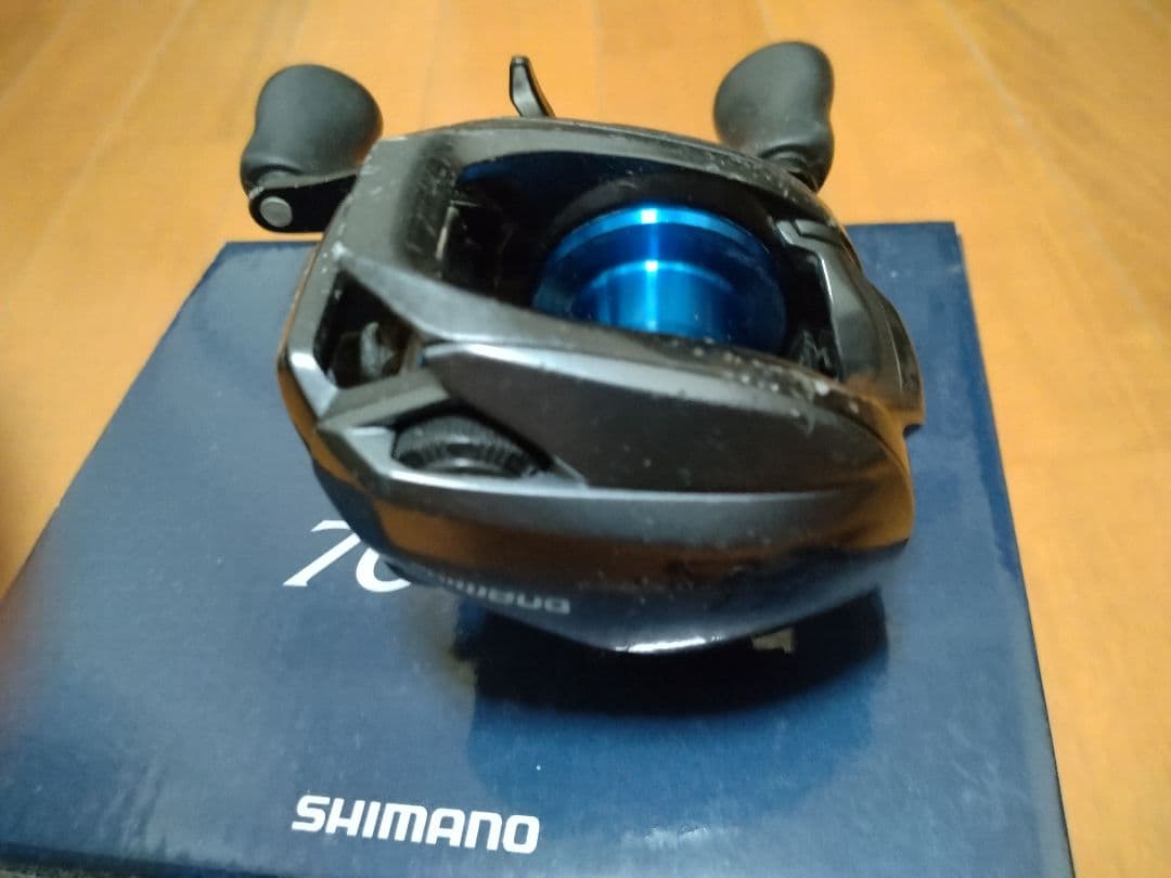 シマノ　SLXDC70HG