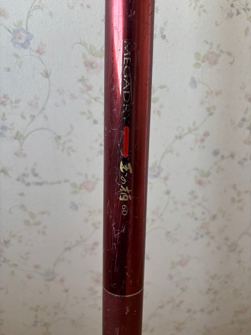 ダイワ　メガドライ　玉の柄