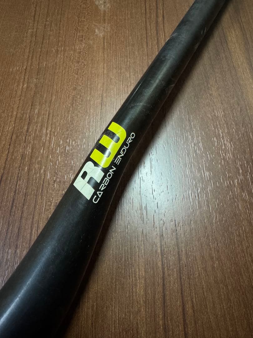 BURGTEC バーグテック　カーボン　ライザーバー　35mm
