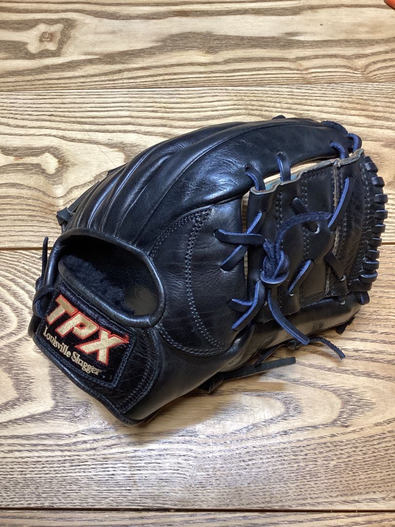 東駒 TPX professional order 硬式野球 グローブ 内野手用