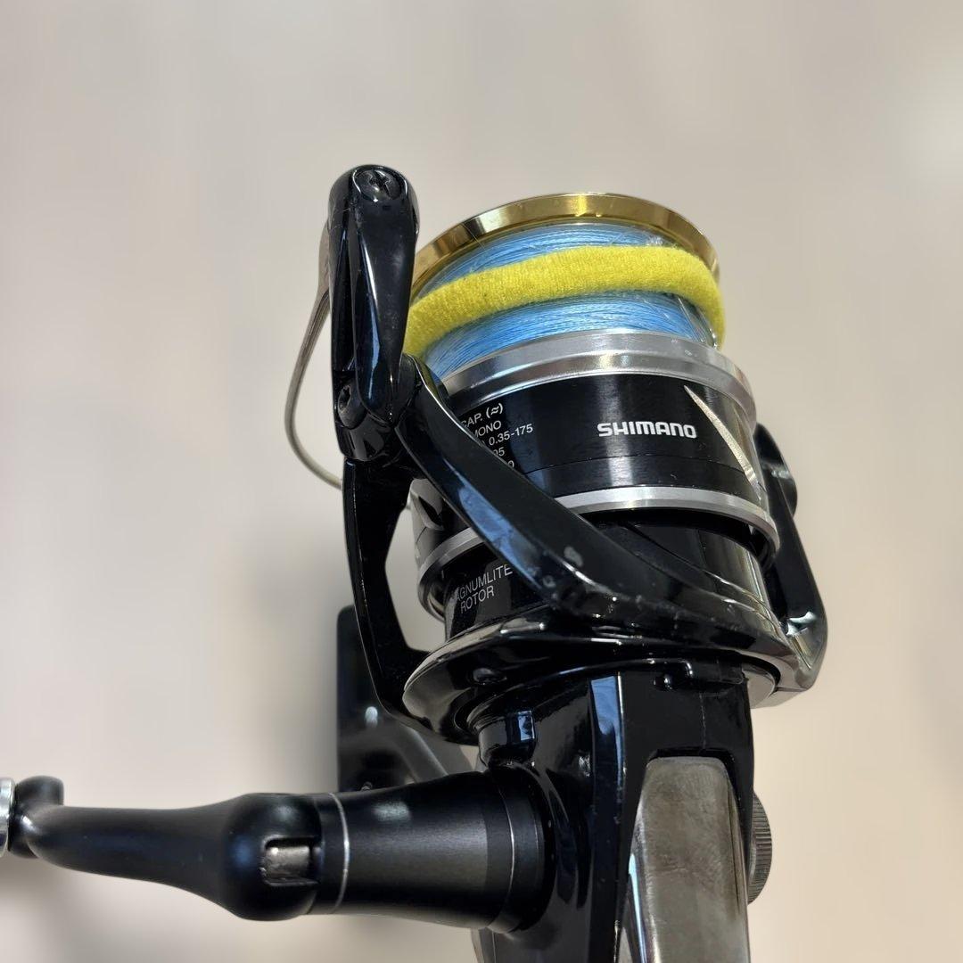 シマノ SUSTAIN サステイン C5000XG スピニング ショアジギング