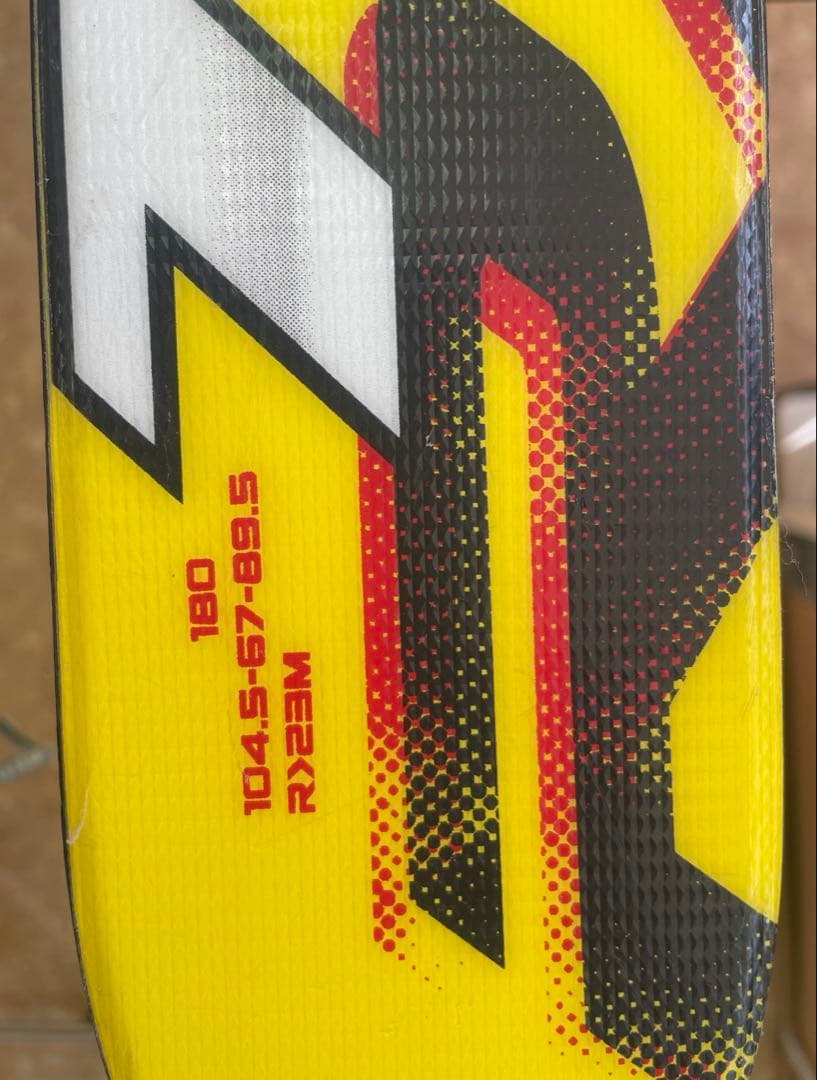 OGASAKA TriunGS GS23 板のみ　180cm