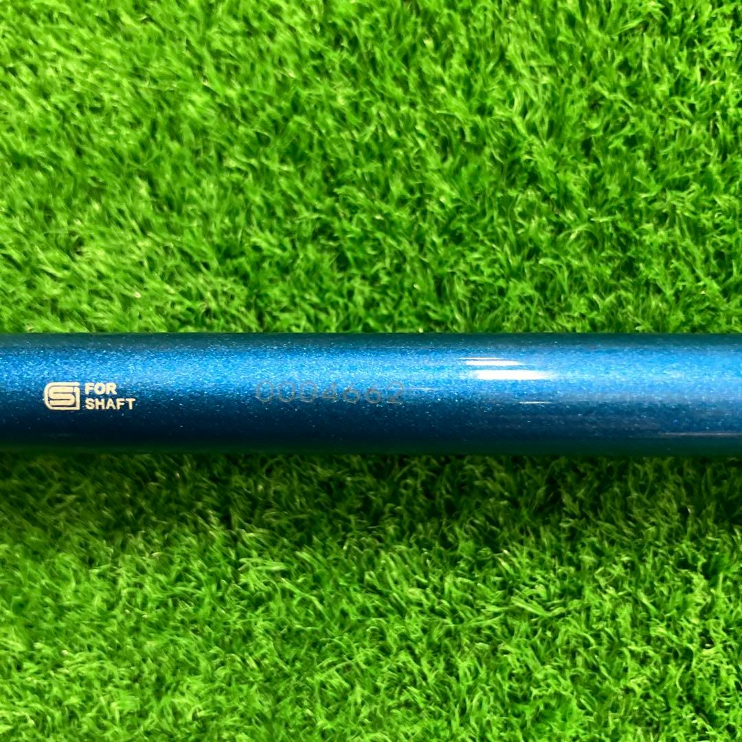 フジクラ スピーダー NX ブルー 6S 60S 5W ピンスリーブ