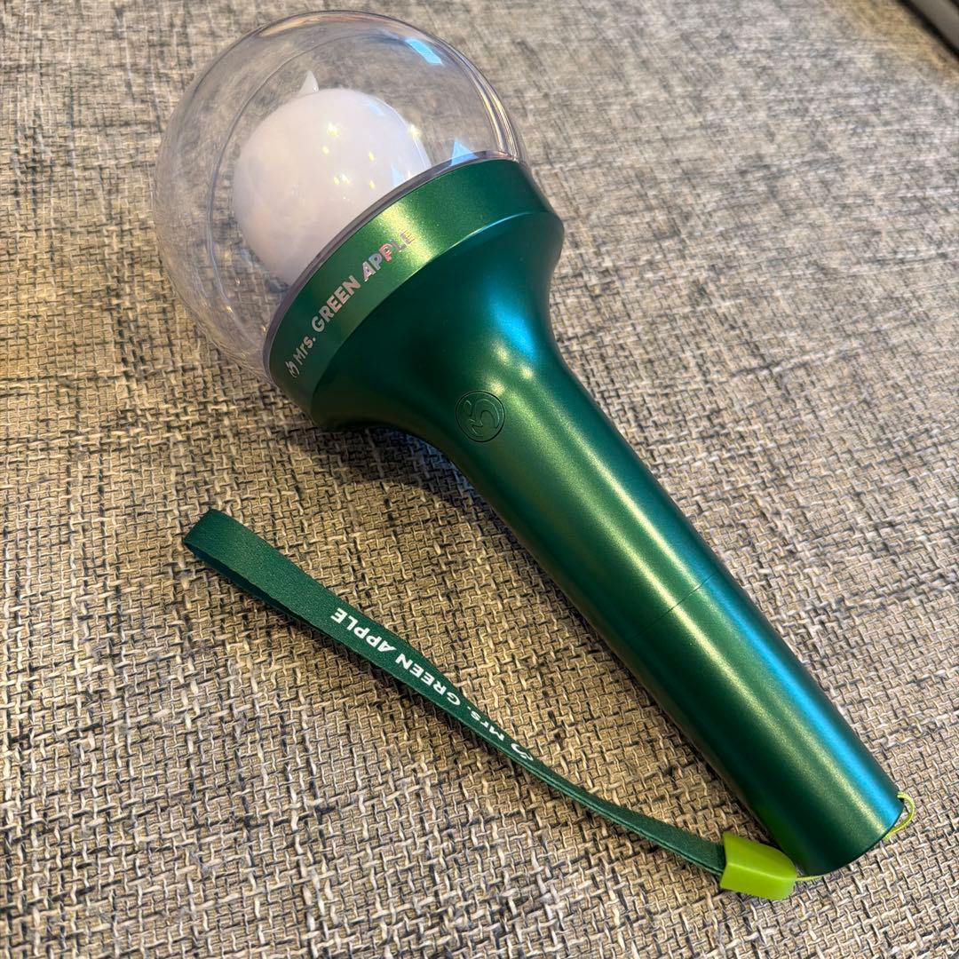 Mrs. GREEN APPLE ライトスティック ペンライト