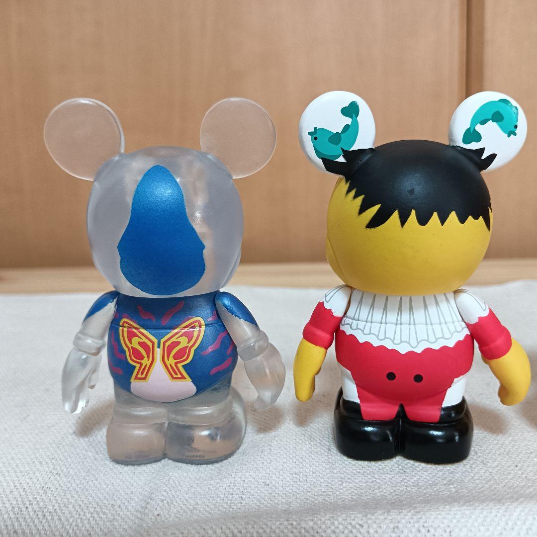 ディズニー バイナルメーション マペッツ#2 12体 コンプセット