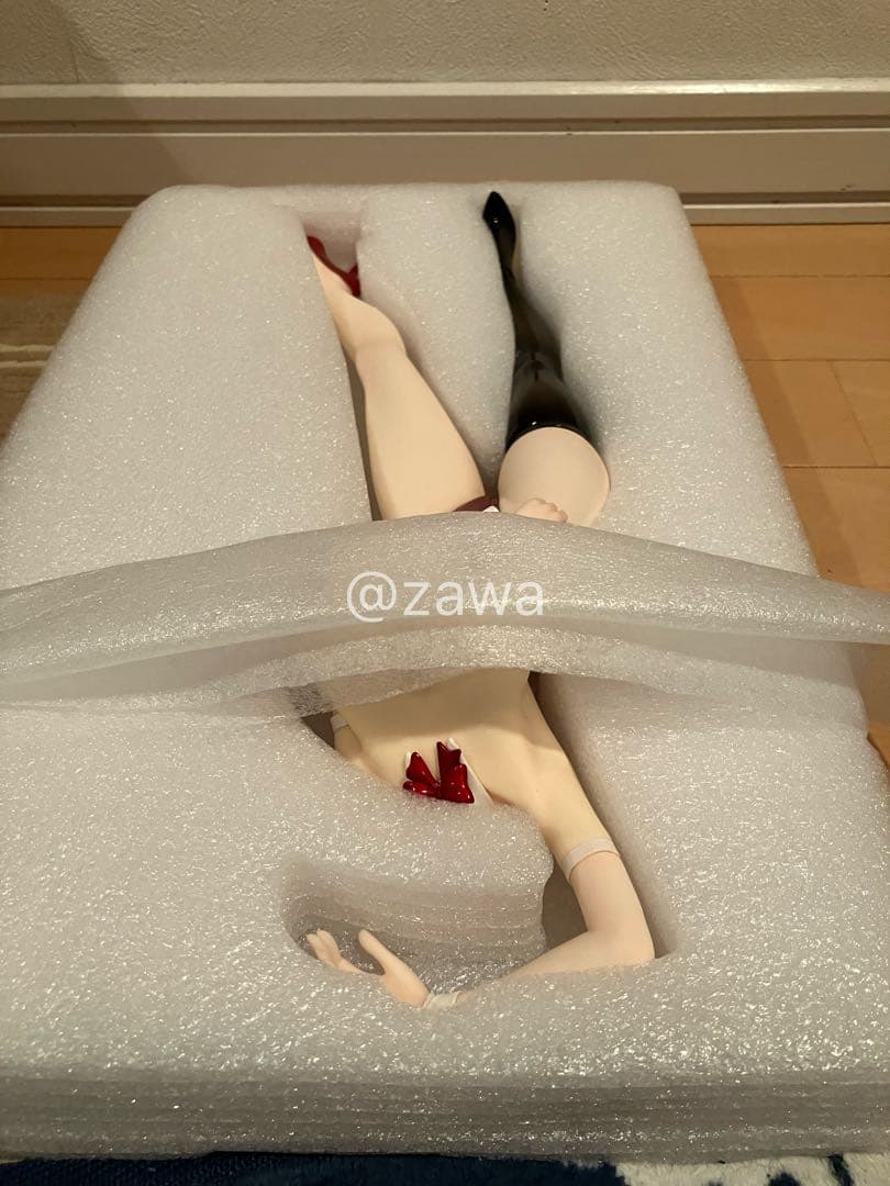 【箱無し】アズールレーン 大鳳 PVC フィギュア　②
