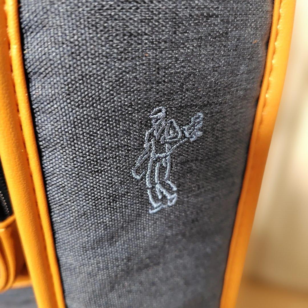 『美品』ashworth アシュワース キャディバッグ 軽量