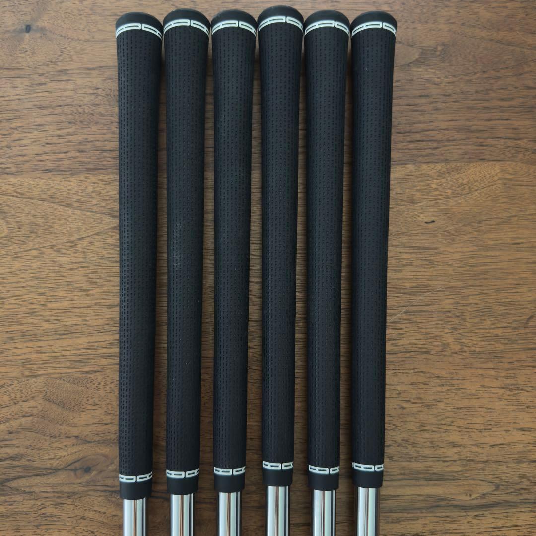 美品中古 Titleist 2023 t100 5-Pw DG120 S200