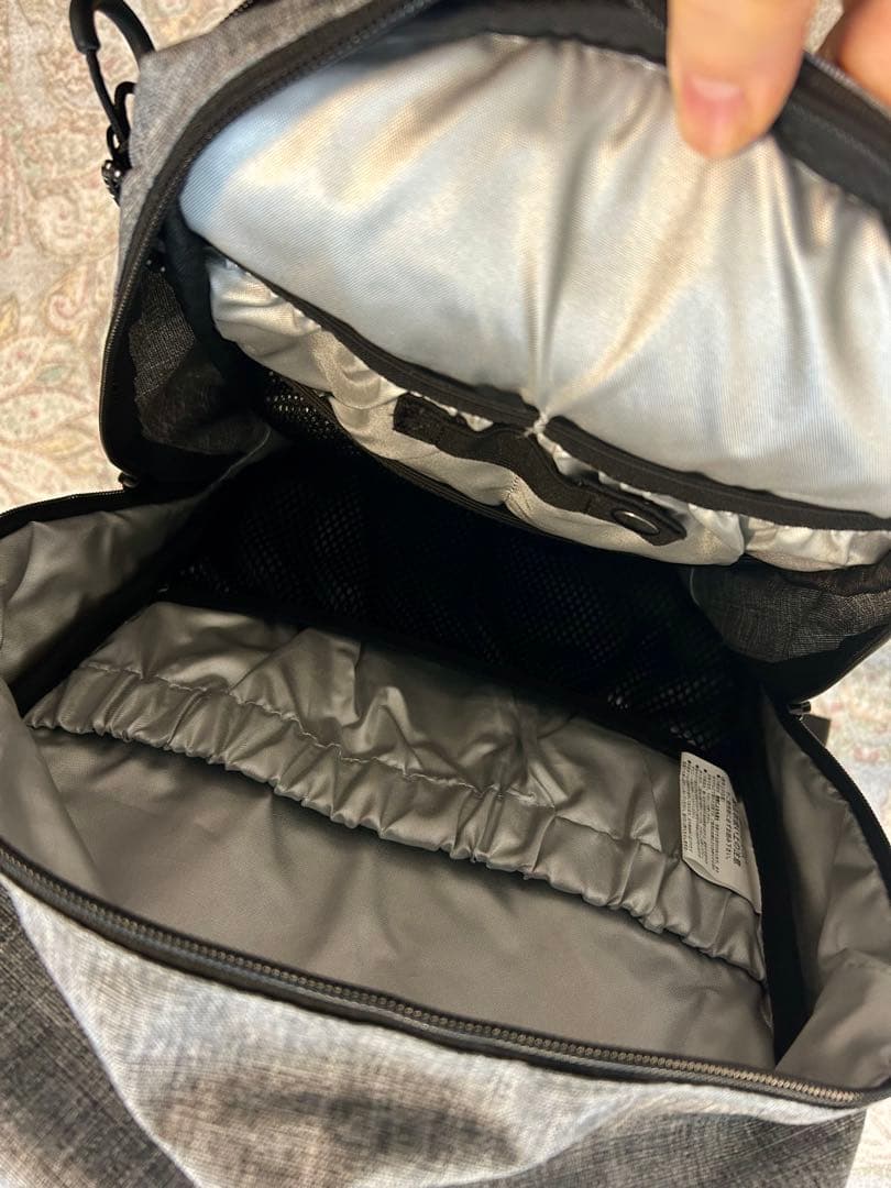パールイズミ サイクリング用バックパック