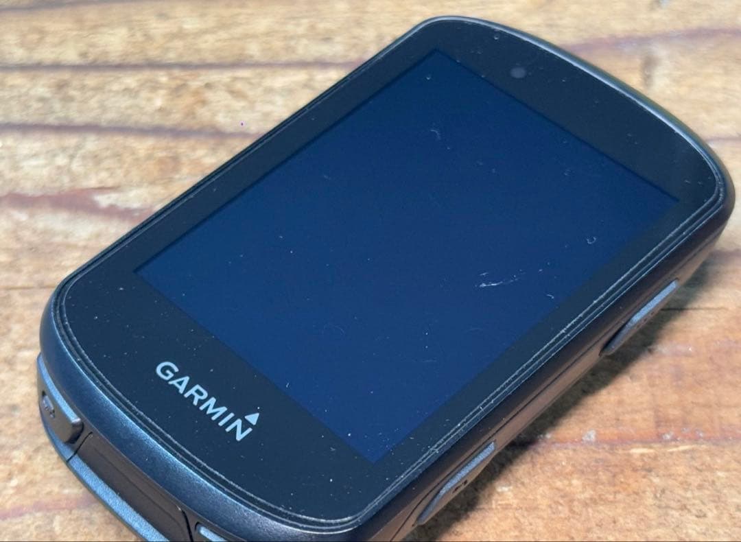 GARMIN Edge 530 サイクルコンピューター本体その他
