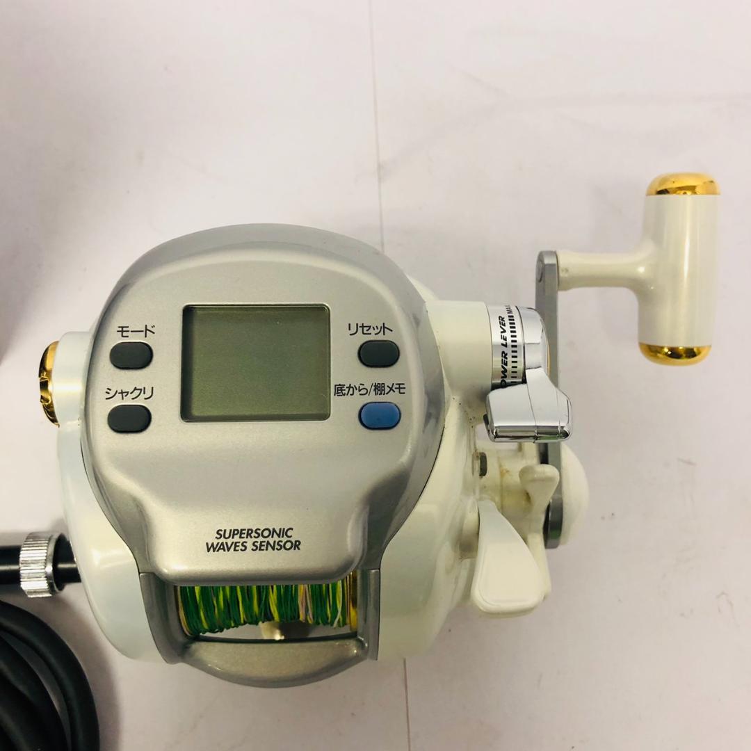 カ*シ様 【中古】Daiwa SUPER TANACOM Z 500WP 電動リ
