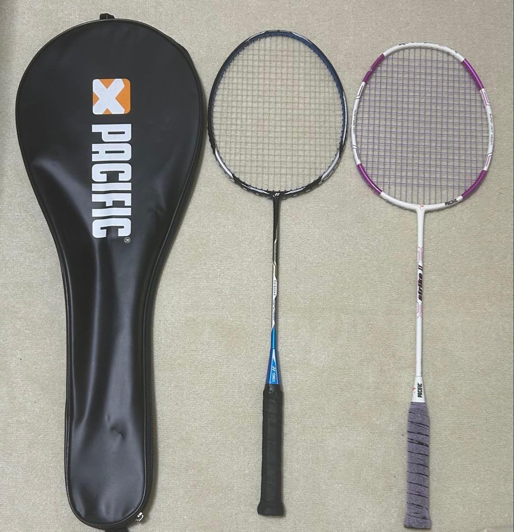 バドミントン　ラケット　YONEX ヨネックス　PACIFIC
