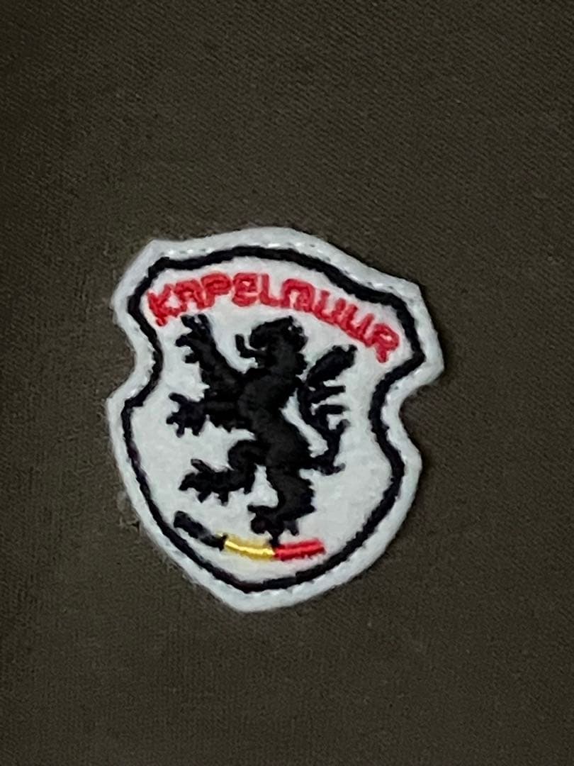 新品　Kapelmuur サイクルジャケット オリーブグリーン