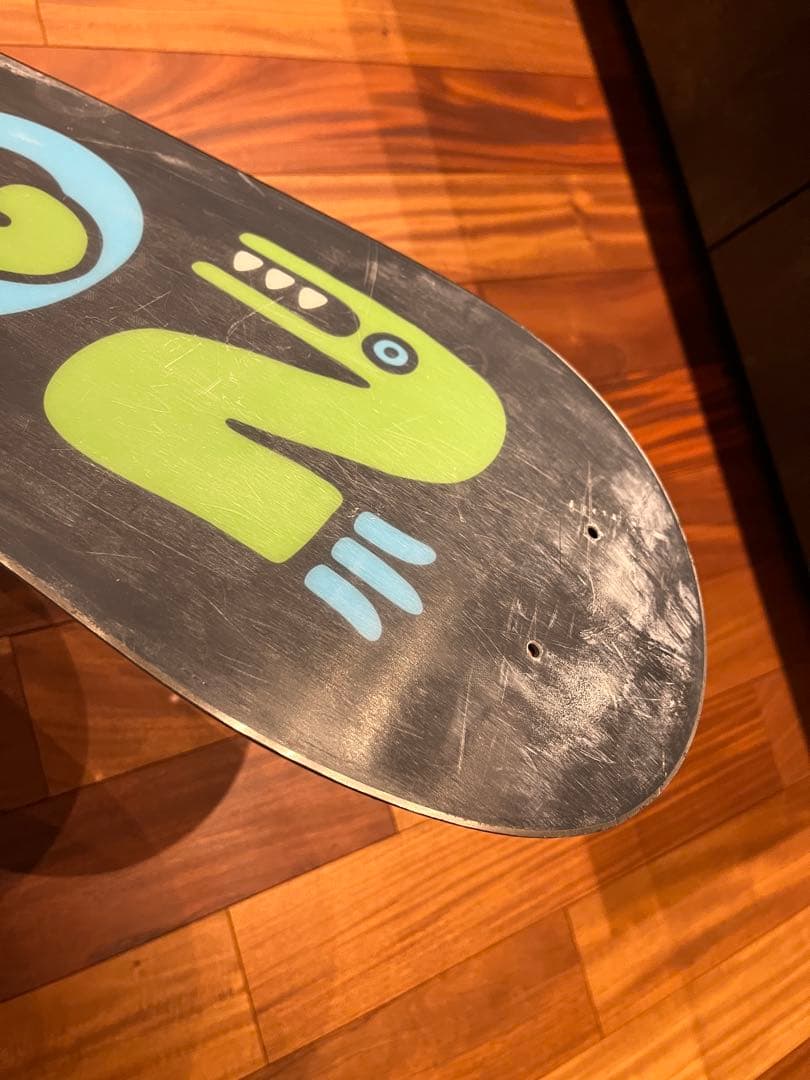 Burton chopper 110 バートン チョッパー スノーボード