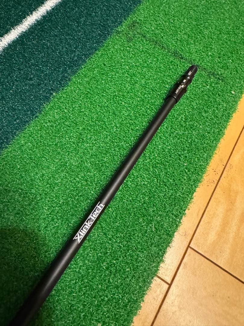 1W Diamana W63S テーラーメイドスリーブ