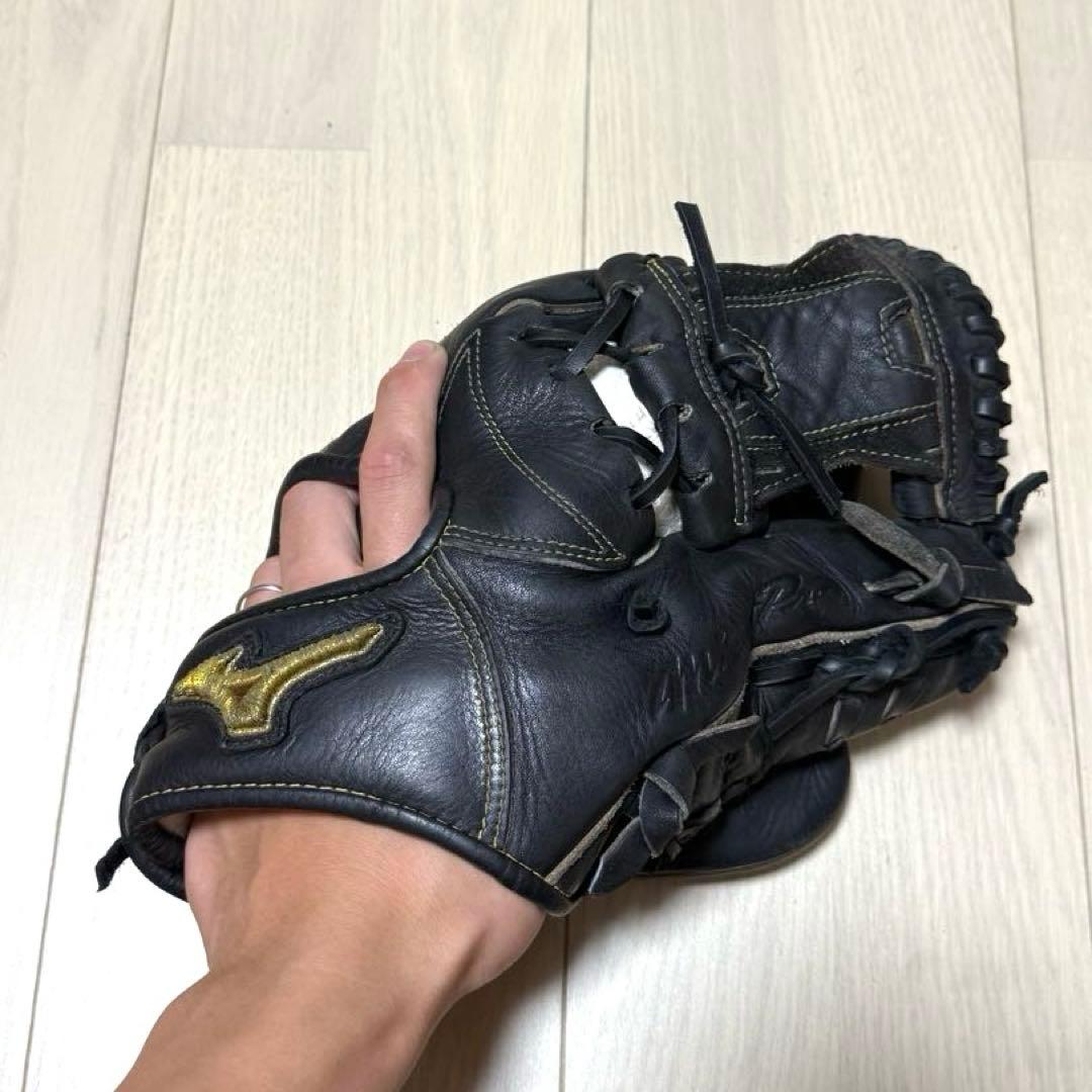 ミズノプロ軟式坂本モデル