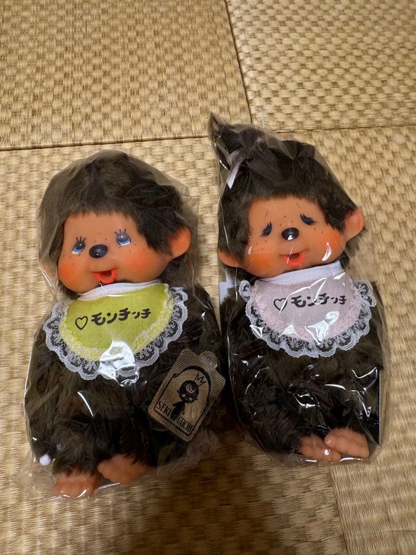 モンチッチ　2点