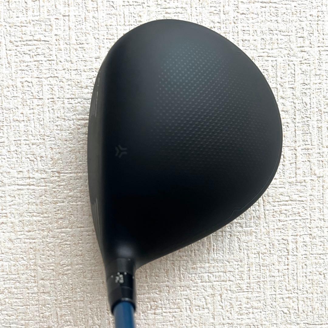 SRIXON ZXi TR 9°/ VENTUS ZXi6 S