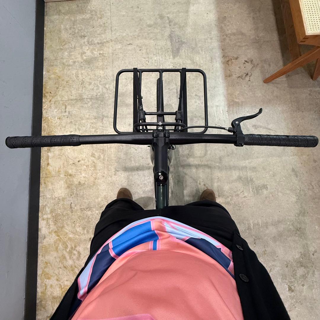 自転車本体 Durcusone master 2023