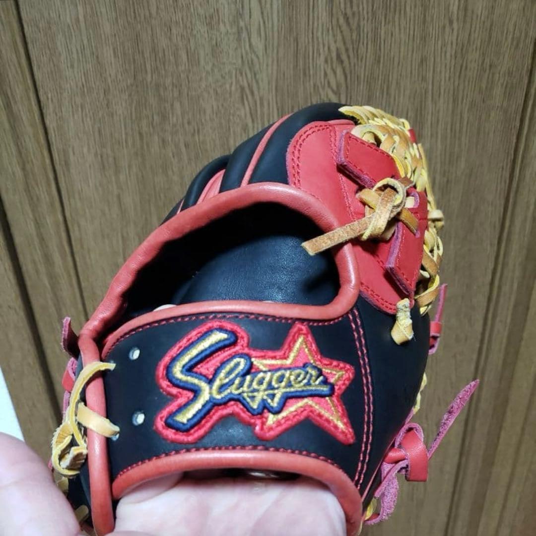 久保田スラッガー　軟式用　外野手　オーダー