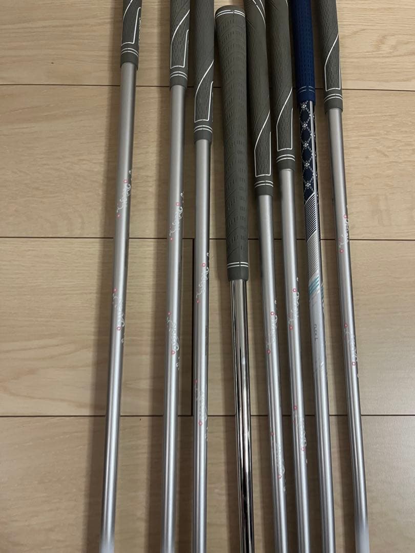 ✨良品✨レディースゴルフクラブセット✨ SLIMAR ORM