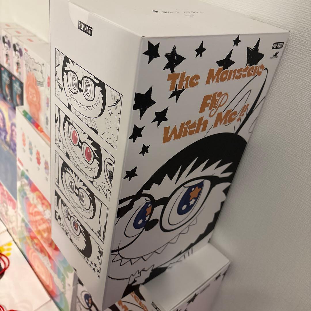 POP MART 【正規品】ラブブ　メガ