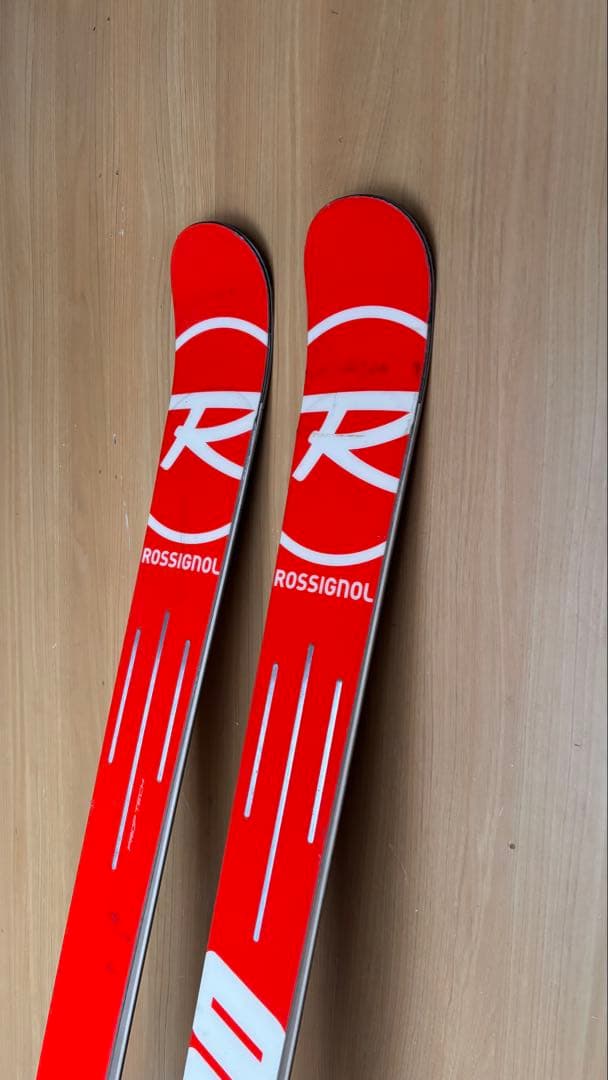 ロシニョール ROSSIGNOL HERO FIS GS 183