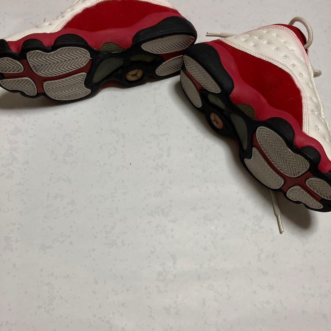 【訳アリ・美品】NIKE/ナイキ ジョーダン・AIR JORDAN13・24㎝
