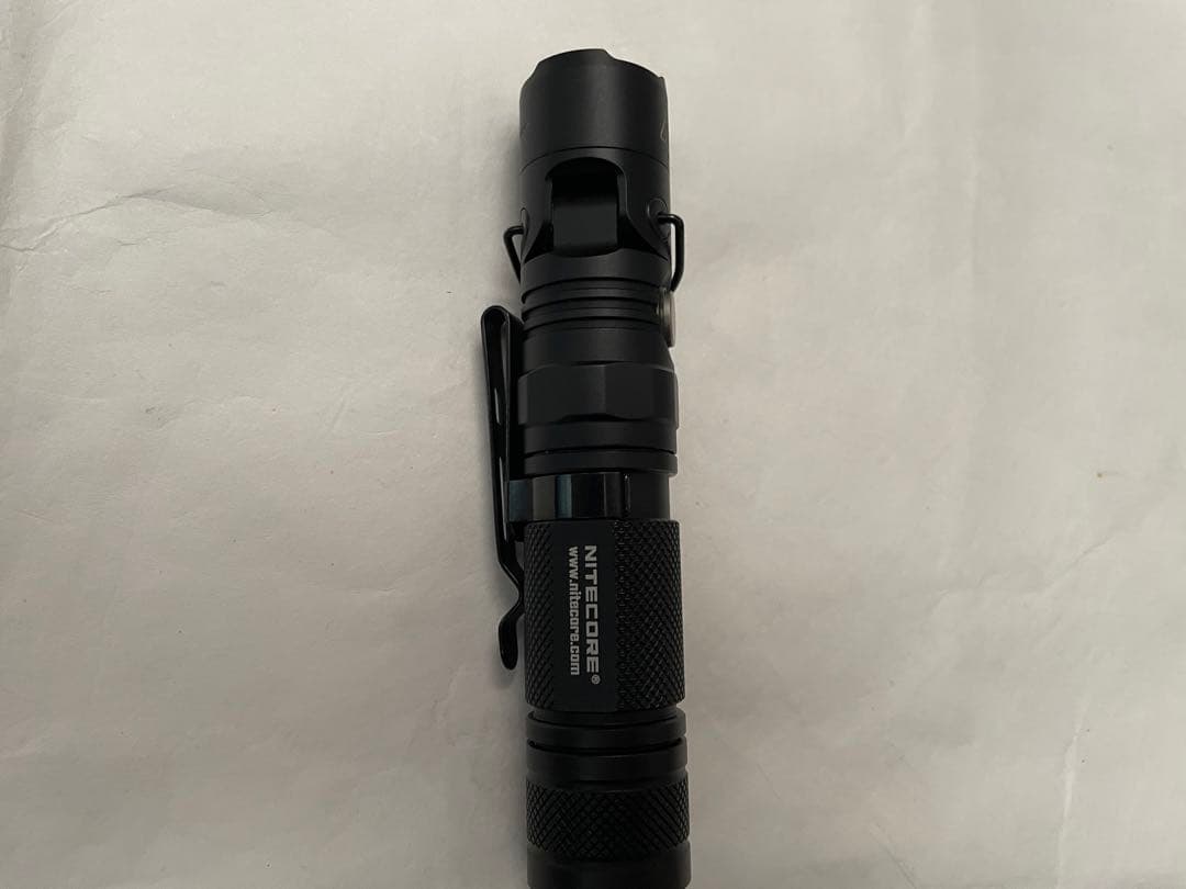これは便利！　Nitecore MT21Cトーチ ライト