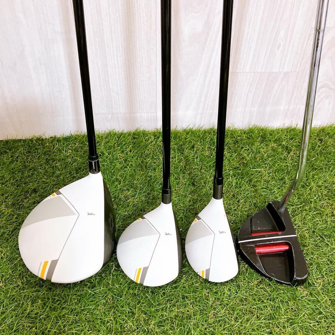 テーラーメイド RBZ ステージ2 メンズゴルフセット 11本 初心者 右 S