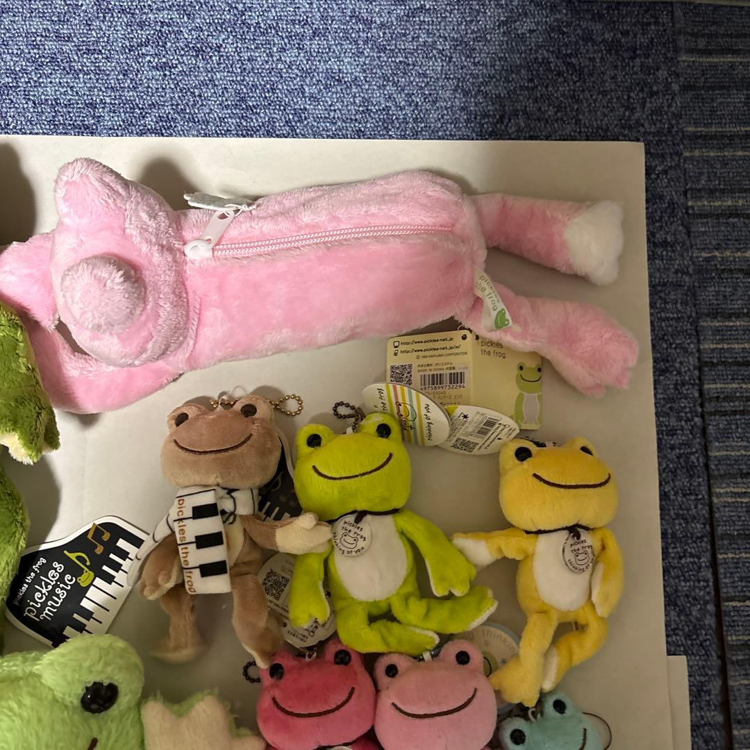 かえるのピクルス　まとめ売り