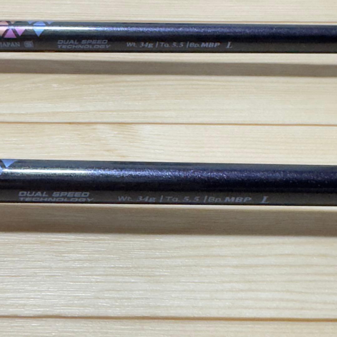 【特価品 初心者 にオススメ】レディース L ゼクシオ11 ユーティリティ 2本