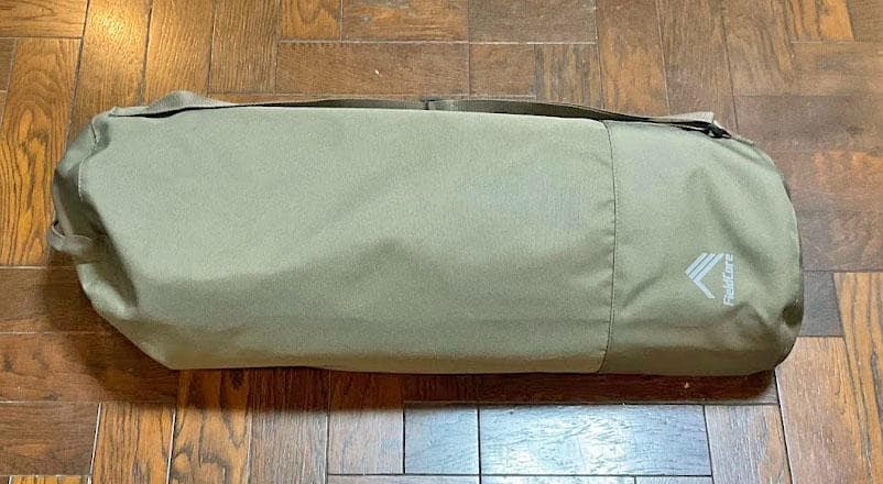 【WEB限定】Workmanワイドコット汚れ落ちやすいアルミコット(販売終了品)