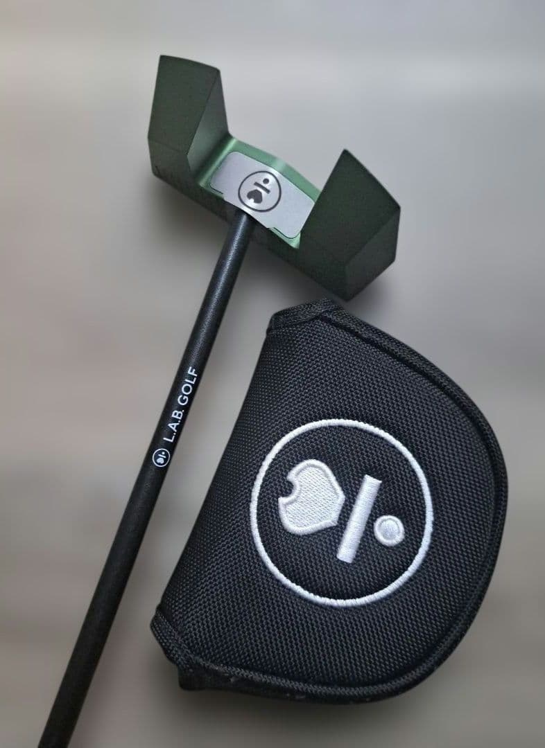 L.A.B GOLF MEZZ.1 MAX カスタム 中尺 38インチ