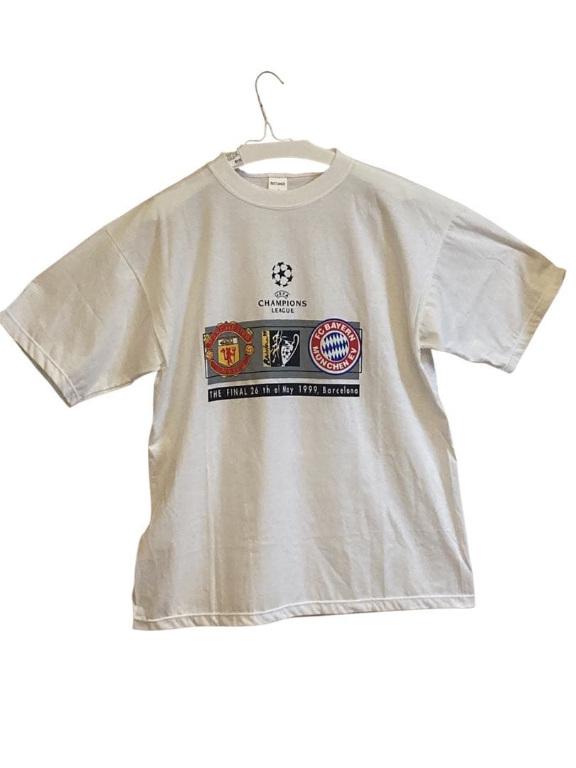 90s CHANPIONS LEAGUE サッカー　チャンピオンズリーグ