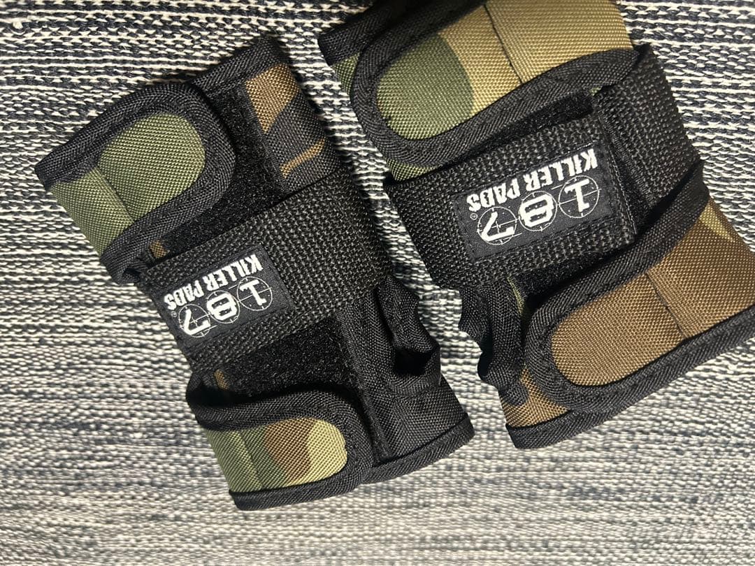 187 KILLER PADS キラーパッド　プロテクター セットキッズ　JR
