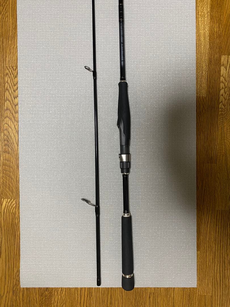 AM　ダイワ　ラテオパイレーツ86ML