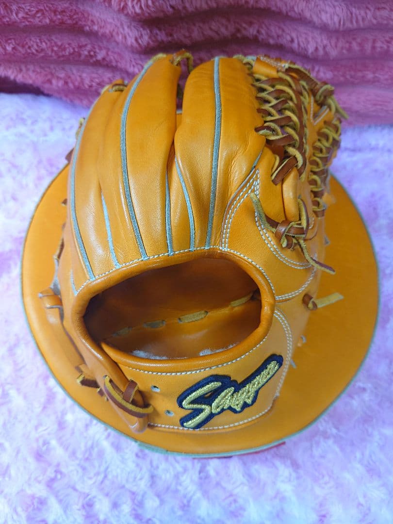 スラッガー 硬式内野手用グローブ