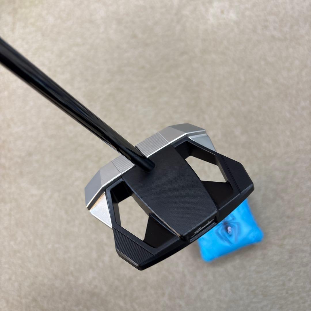 TaylorMade Spider スパイダー ZTパター 34インチ
