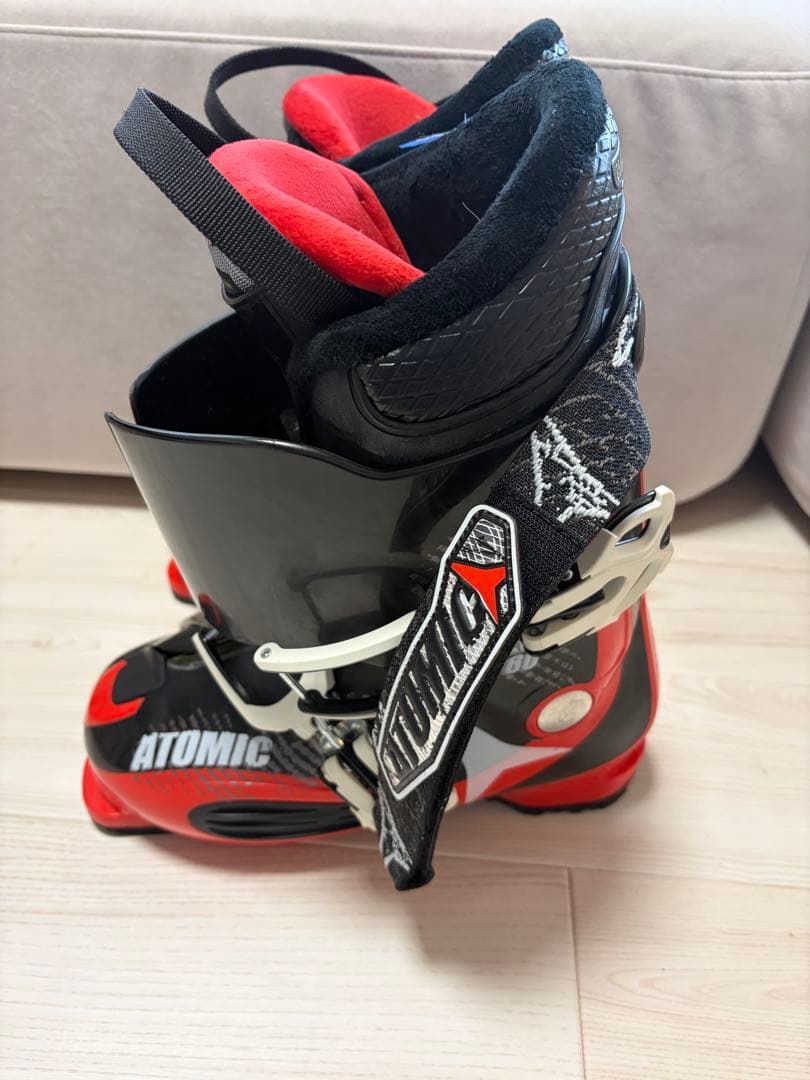 ATOMIC LIVE FIT 60 25-25.5cm スキーブーツ